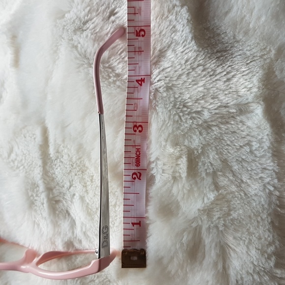 Dolce & Gabbana Eyeglasses | Pink/Silver | EUC - Picture 12 of 12